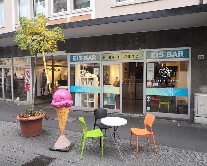 Eisbar Hier & Jetzt