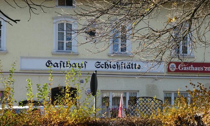 Pizzeria und Gasthaus zur Schießstätte