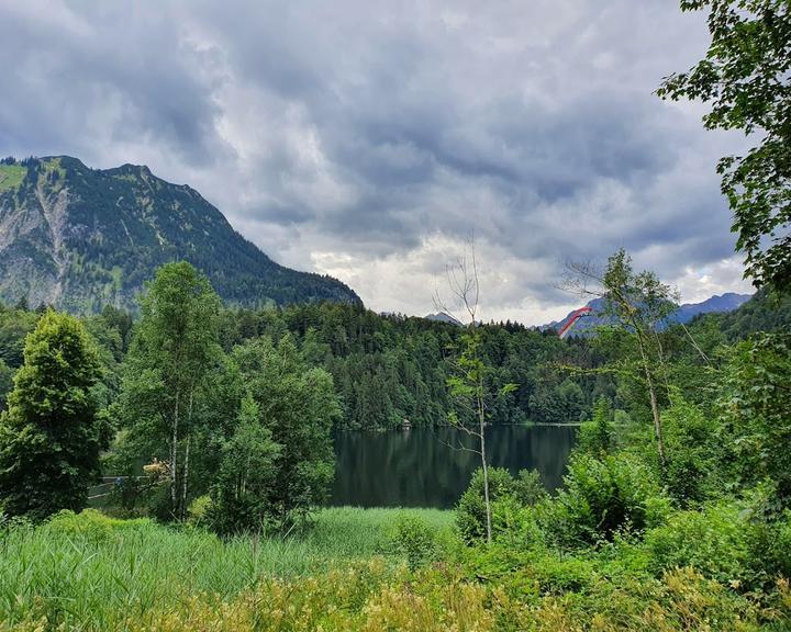 Naturbad Freibergsee