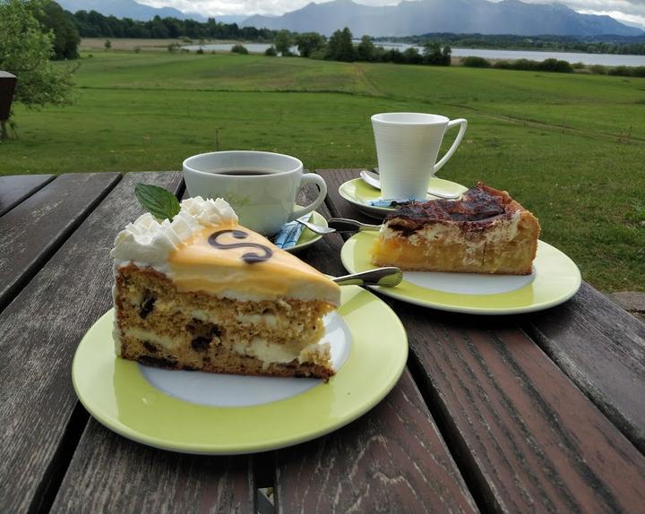 Seecafe Toni Am Chiemsee